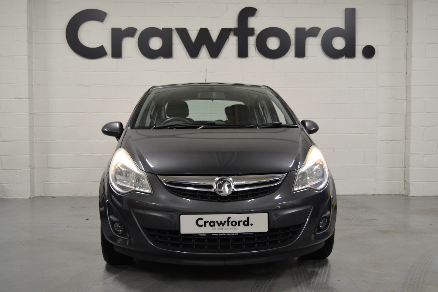 Used Vauxhall Corsa 2011 for sale - 77113122: Photo 2