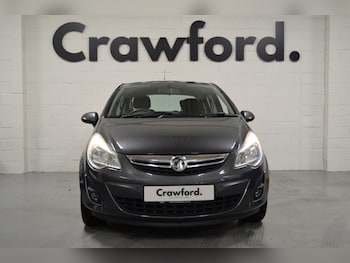 Used Vauxhall Corsa 2011 for sale - 77113122: Photo