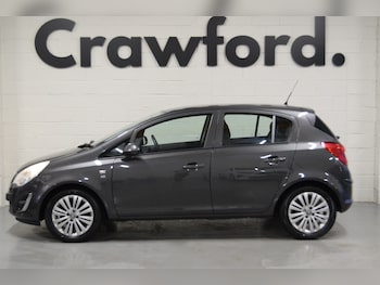 Used Vauxhall Corsa 2011 for sale - 77113122: Photo