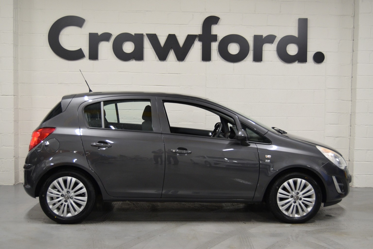 Used Vauxhall Corsa 2011 for sale - 77113122: Photo 4