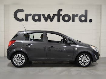 Used Vauxhall Corsa 2011 for sale - 77113122: Photo