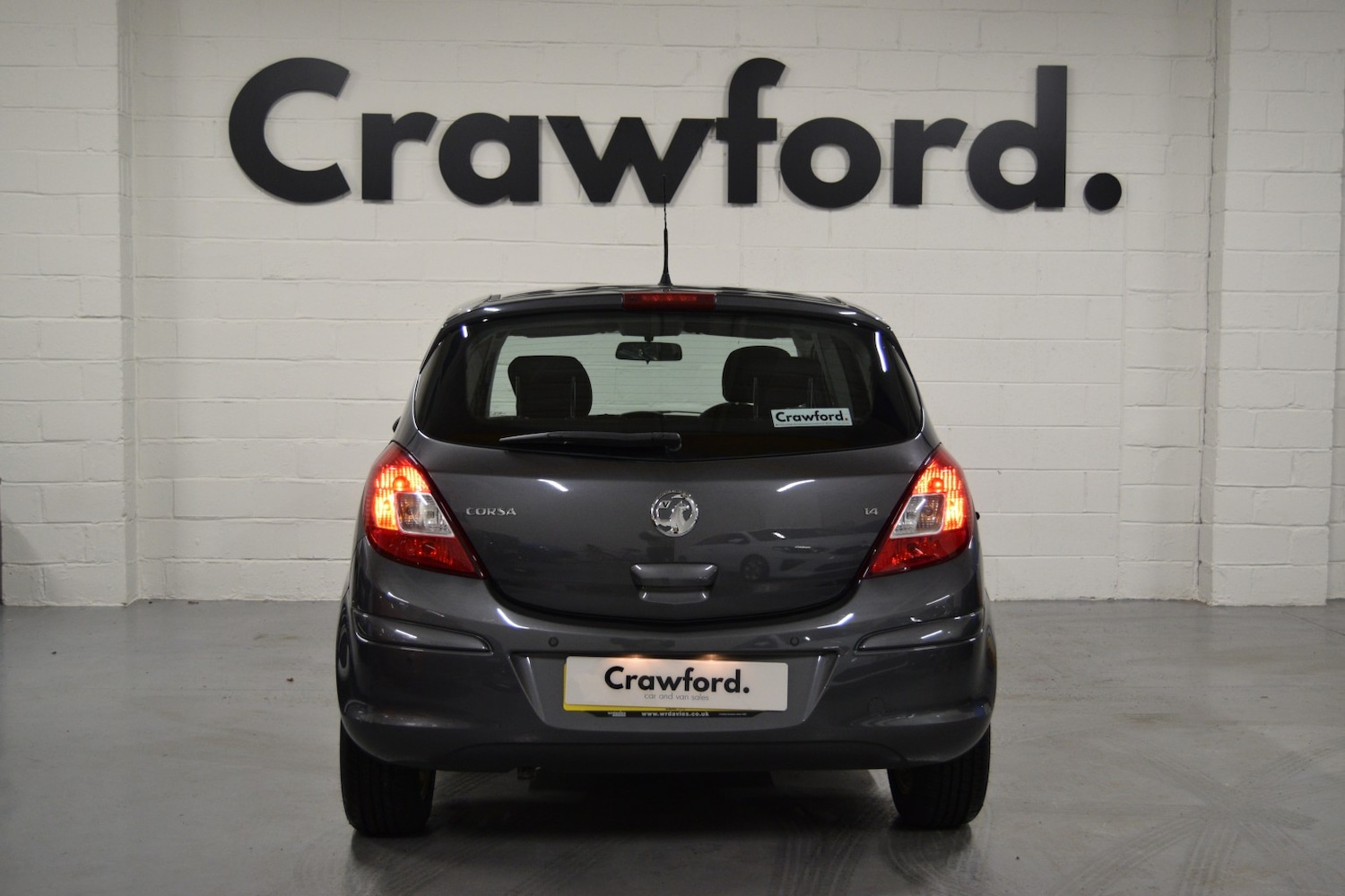 Used Vauxhall Corsa 2011 for sale - 77113122: Photo 5