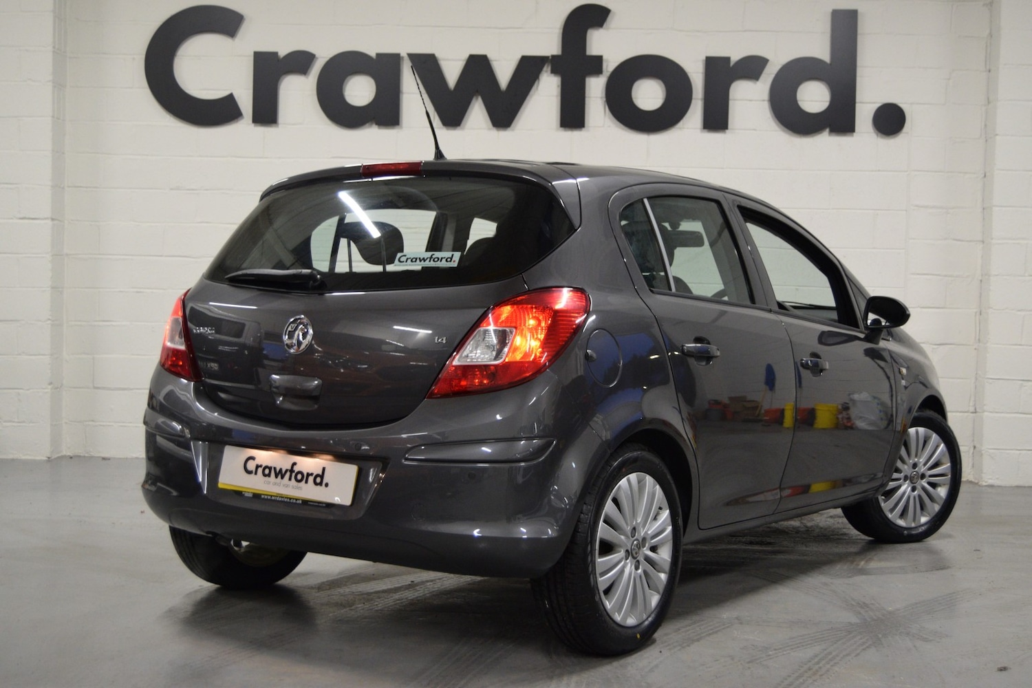 Used Vauxhall Corsa 2011 for sale - 77113122: Photo 6