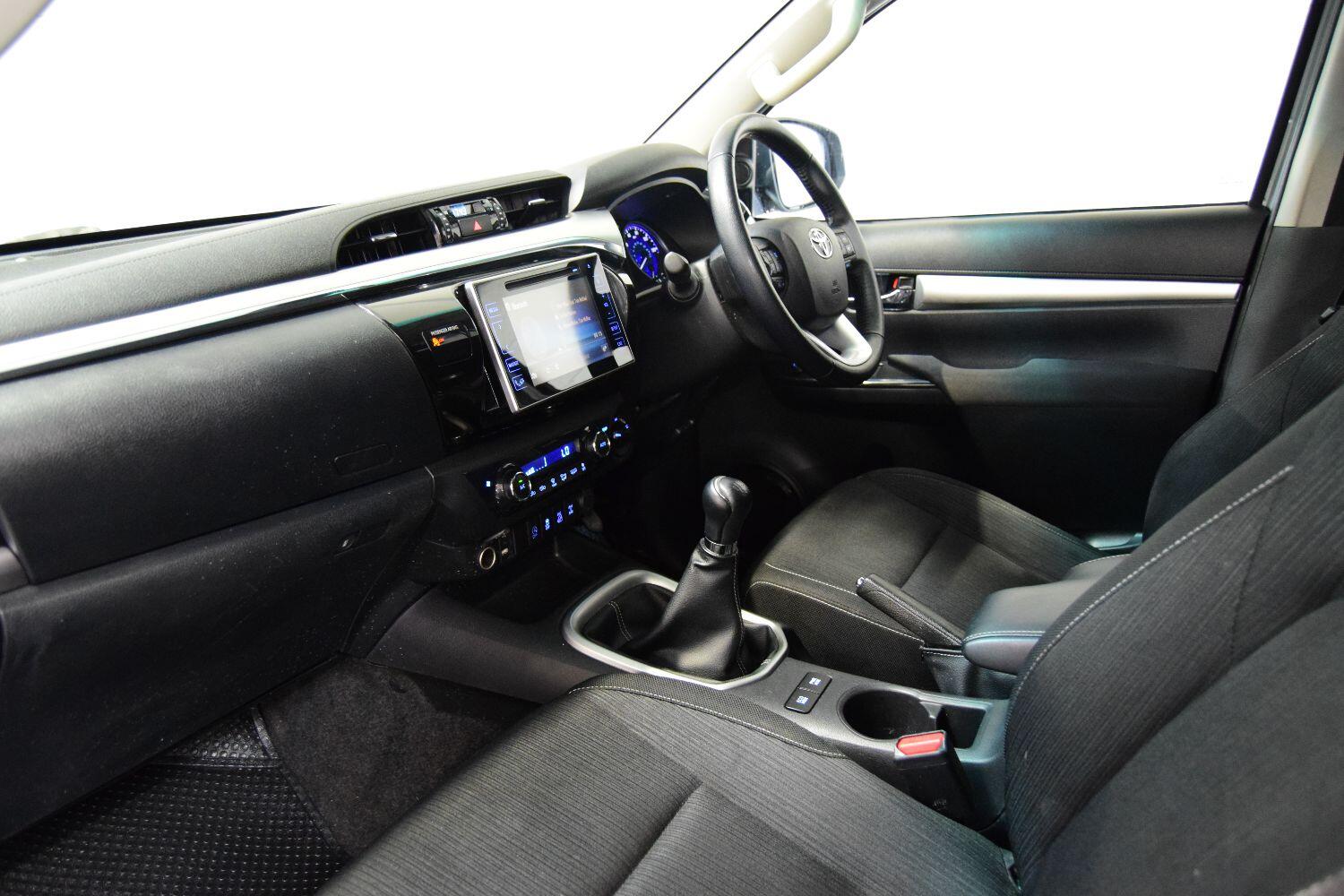 Vehicle 18