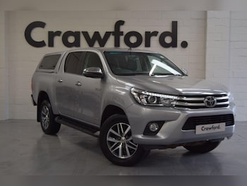 Used Toyota Hilux 2020 for sale - 75760486: Photo