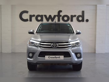 Used Toyota Hilux 2020 for sale - 75760486: Photo