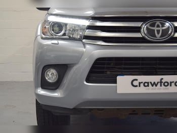 Used Toyota Hilux 2020 for sale - 75760486: Photo