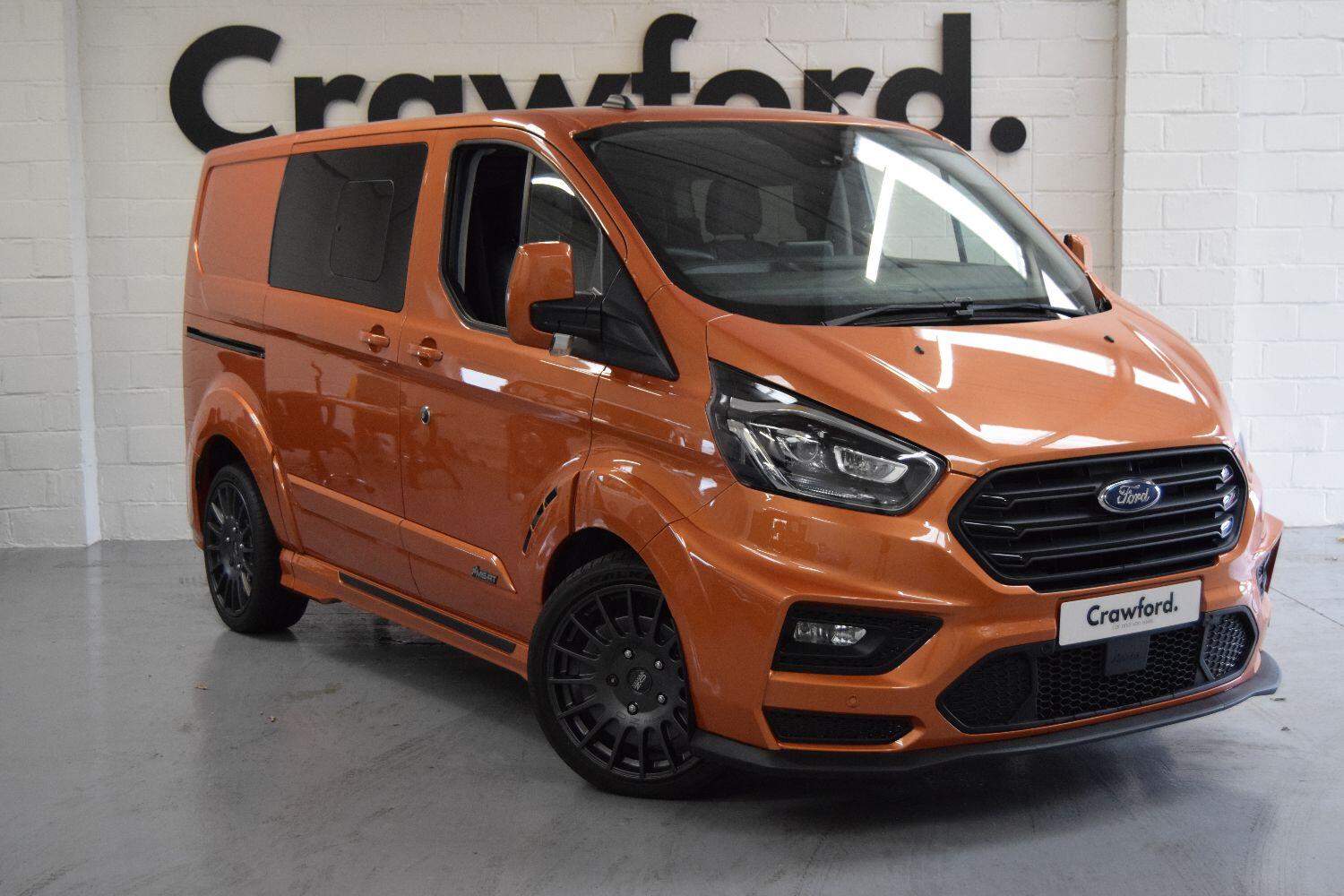 Used Ford Transit 2020 for sale - 76793666: Photo 1