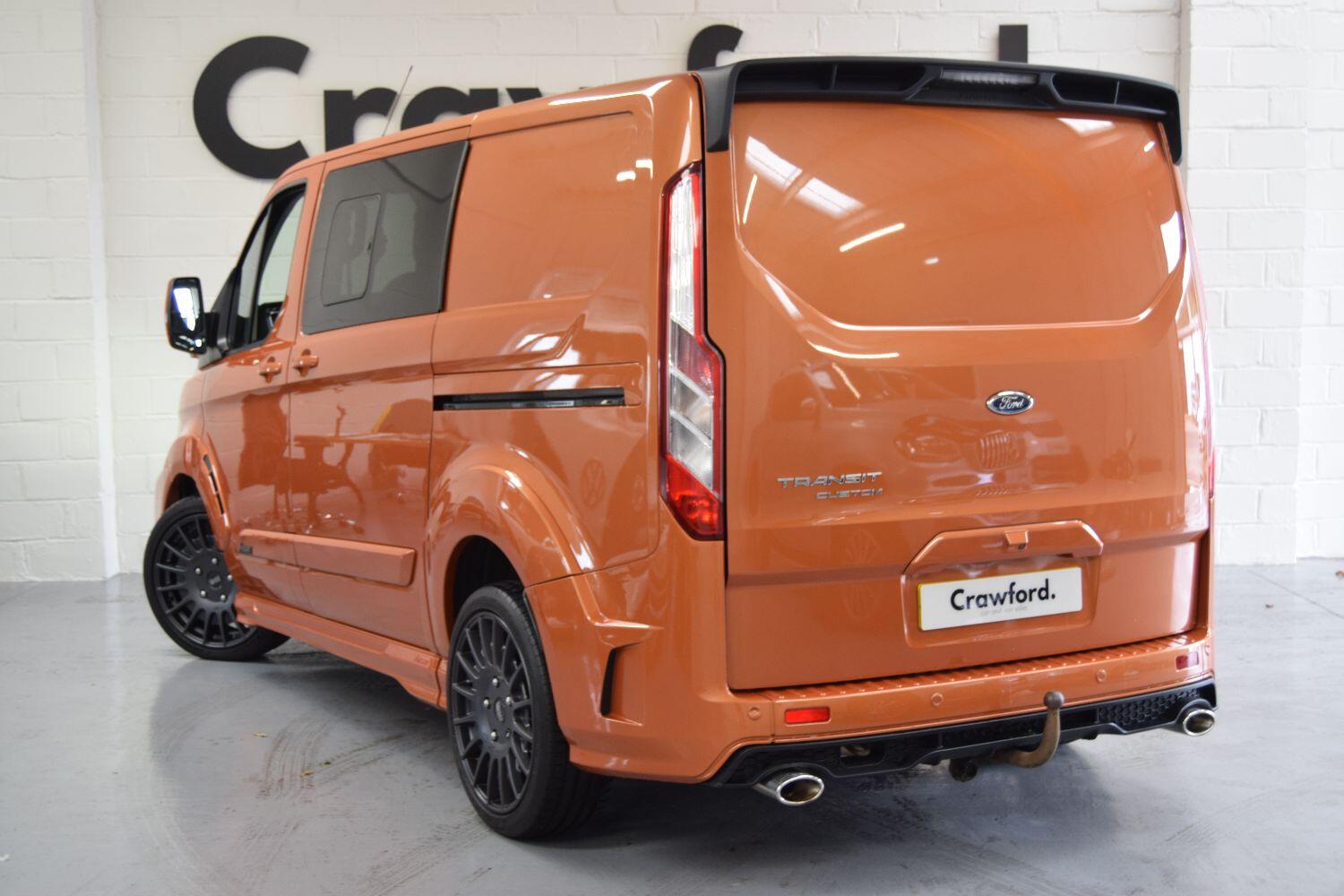 Used Ford Transit 2020 for sale - 76793666: Photo 11
