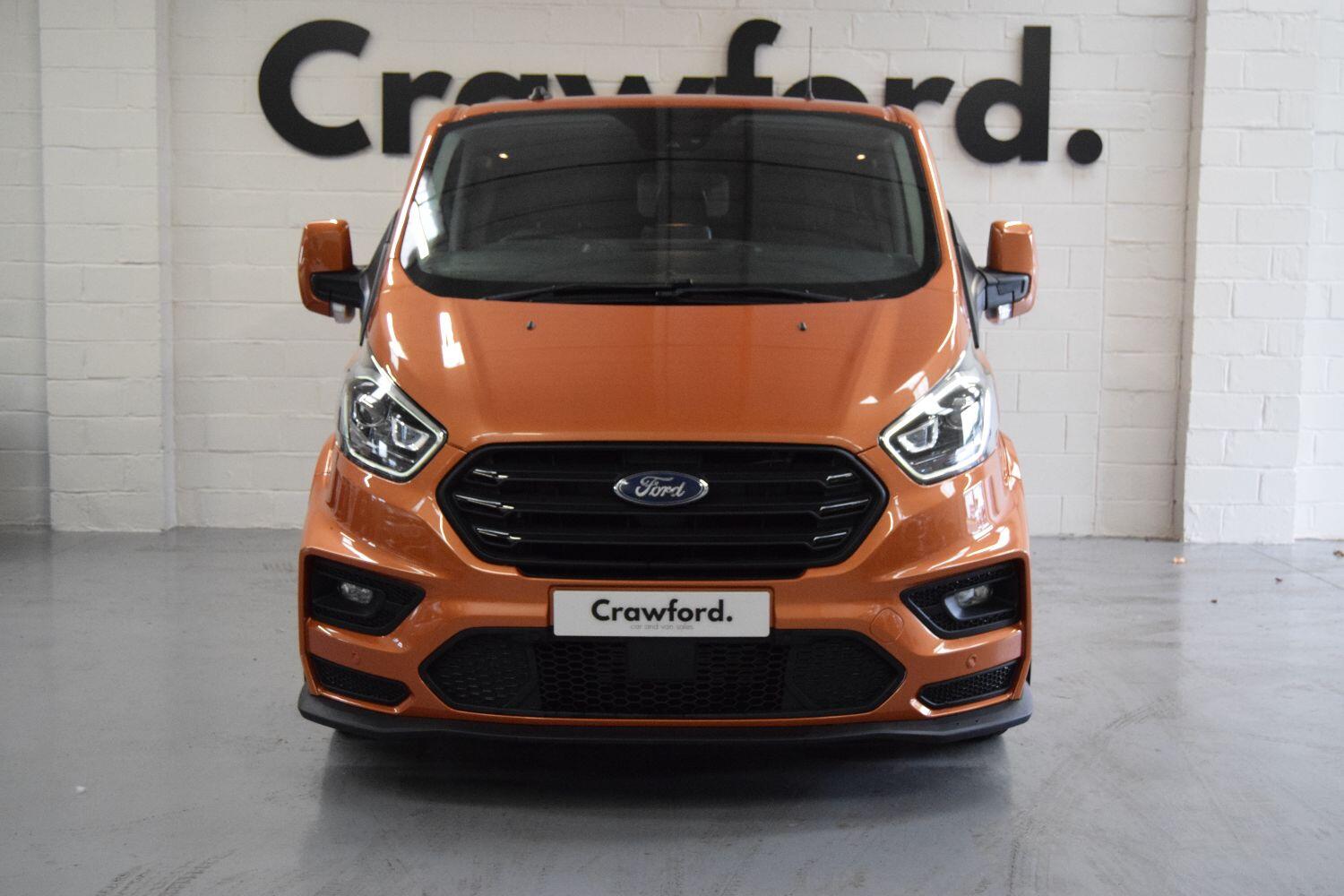 Used Ford Transit 2020 for sale - 76793666: Photo 2