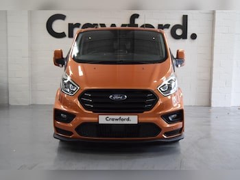 Used Ford Transit 2020 for sale - 76793666: Photo