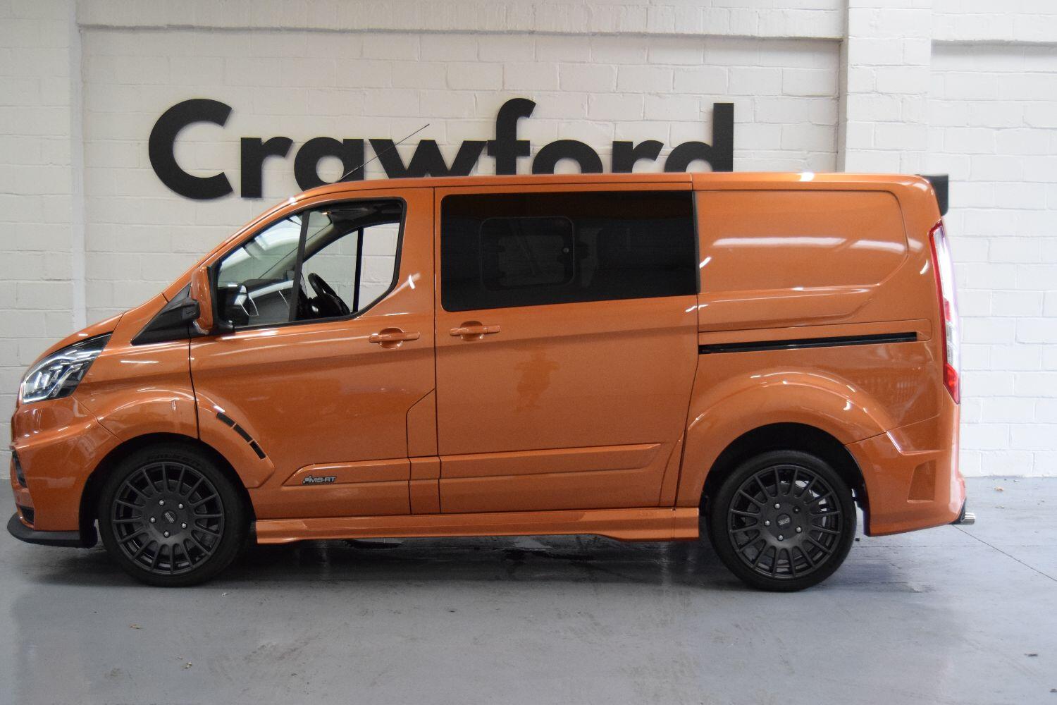 Used Ford Transit 2020 for sale - 76793666: Photo 8