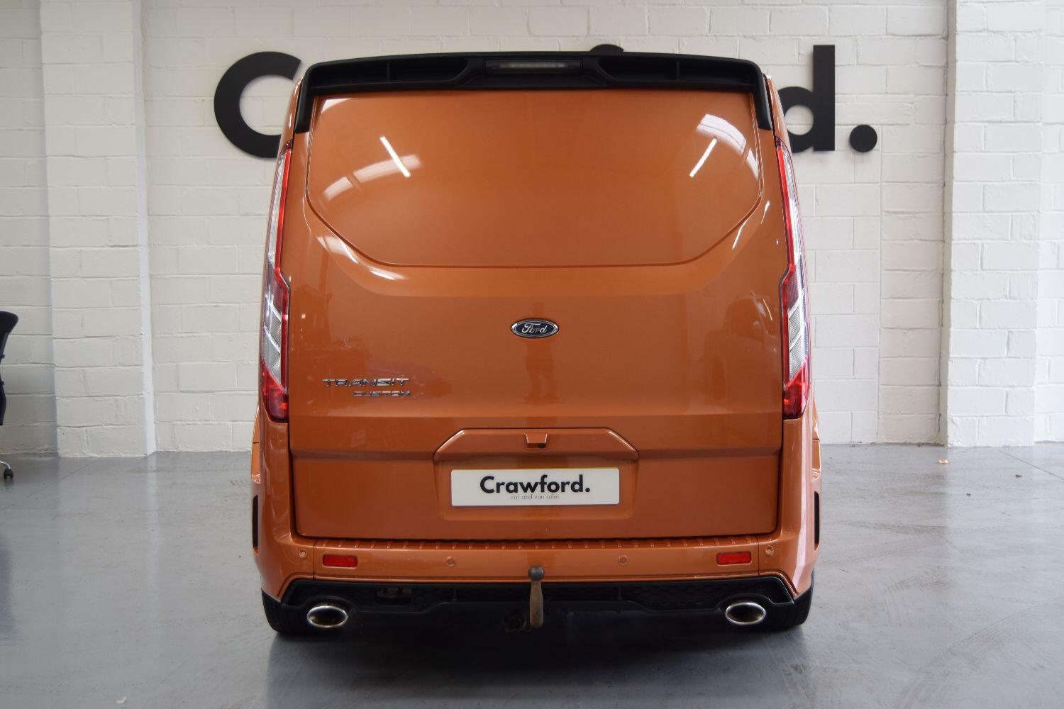 Used Ford Transit 2020 for sale - 76793666: Photo 9