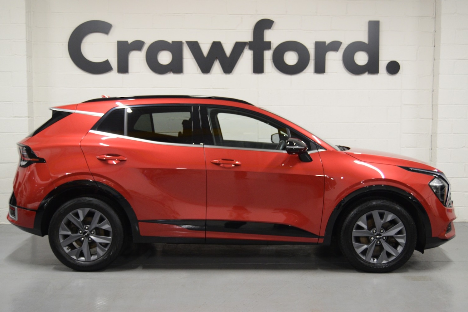 Used Kia Sportage 2022 for sale - 77270987: Photo 2