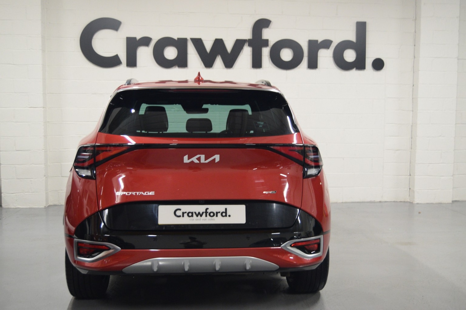 Used Kia Sportage 2022 for sale - 77270987: Photo 4