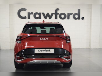 Used Kia Sportage 2022 for sale - 77270987: Photo