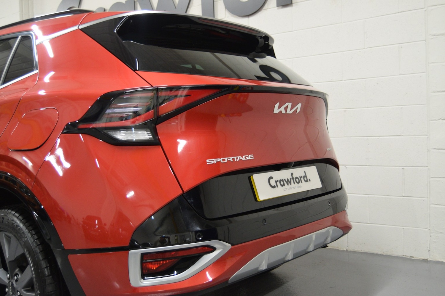 Used Kia Sportage 2022 for sale - 77270987: Photo 8