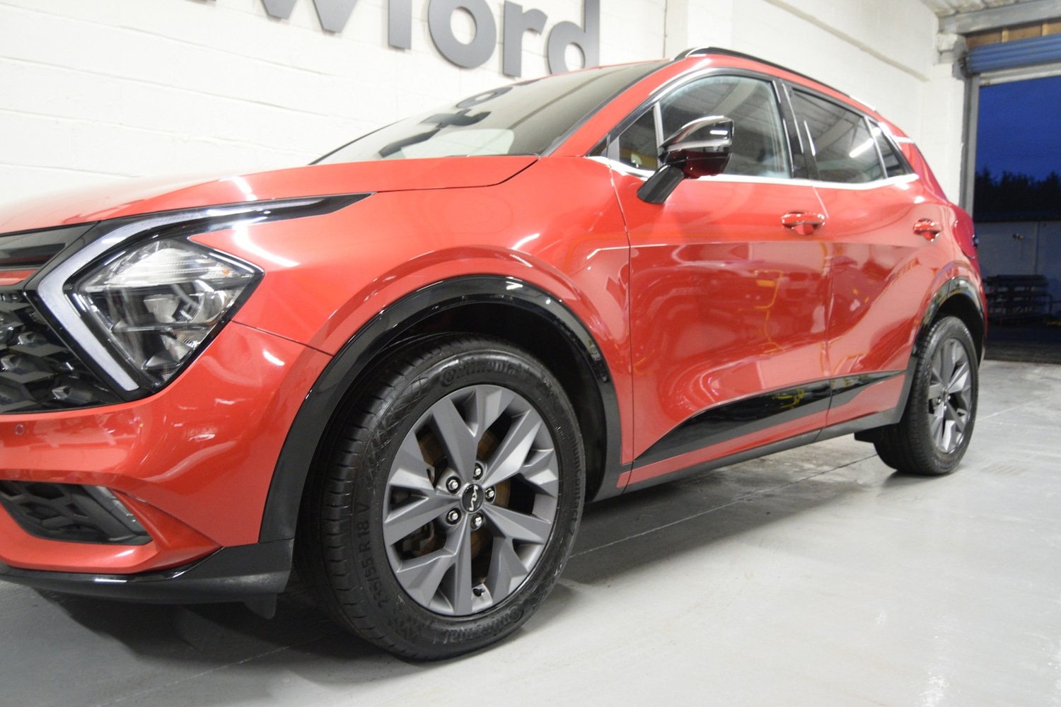 Used Kia Sportage 2022 for sale - 77270987: Photo 9