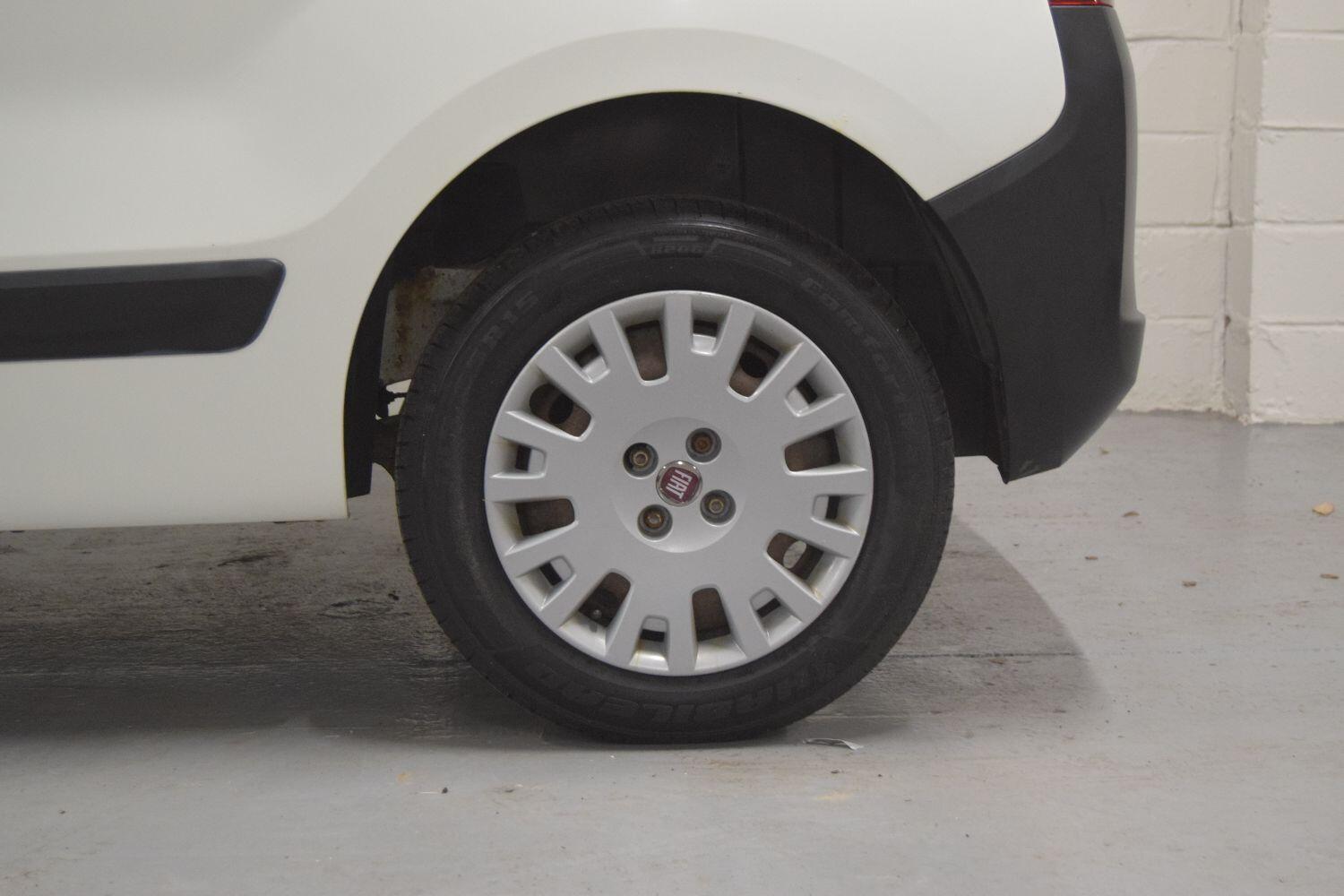 Vehicle 14