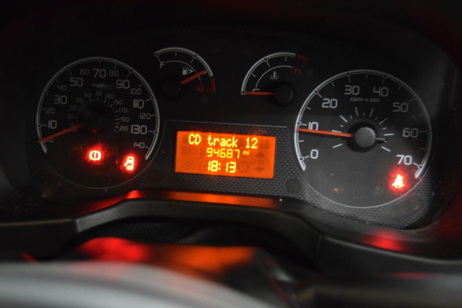 Vehicle 22