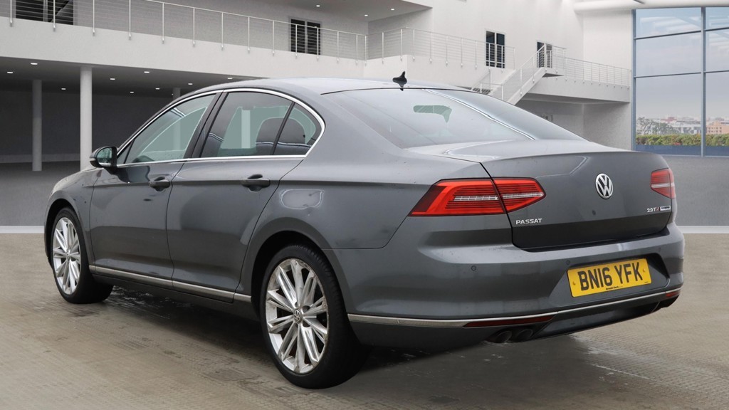 Used Volkswagen Passat 2016 for sale - 76369222: Photo 3