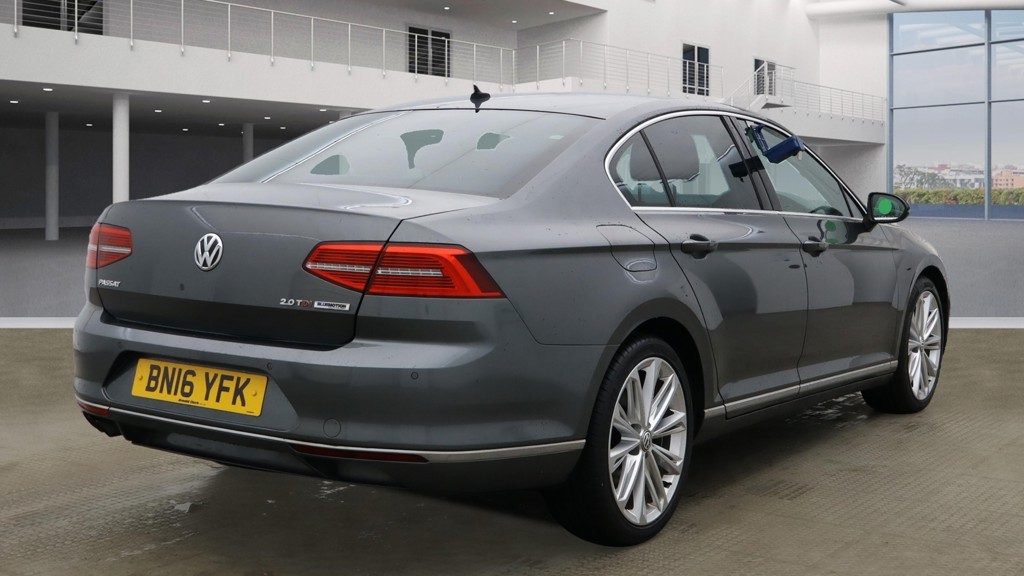 Used Volkswagen Passat 2016 for sale - 76369222: Photo 4