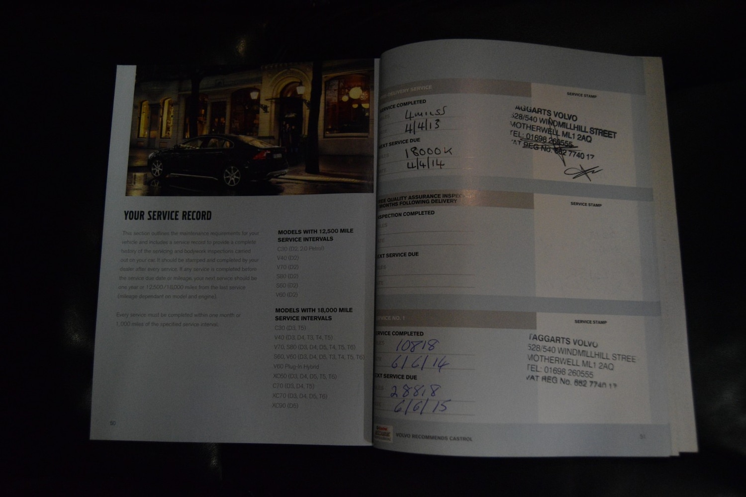 Used Volvo V40 2013 for sale - 76476968: Photo 15