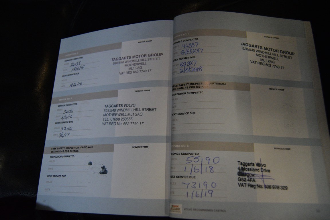 Used Volvo V40 2013 for sale - 76476968: Photo 19