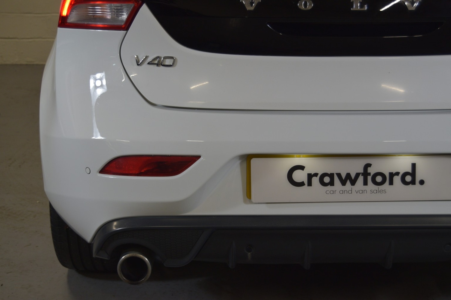 Used Volvo V40 2013 for sale - 76476968: Photo 7