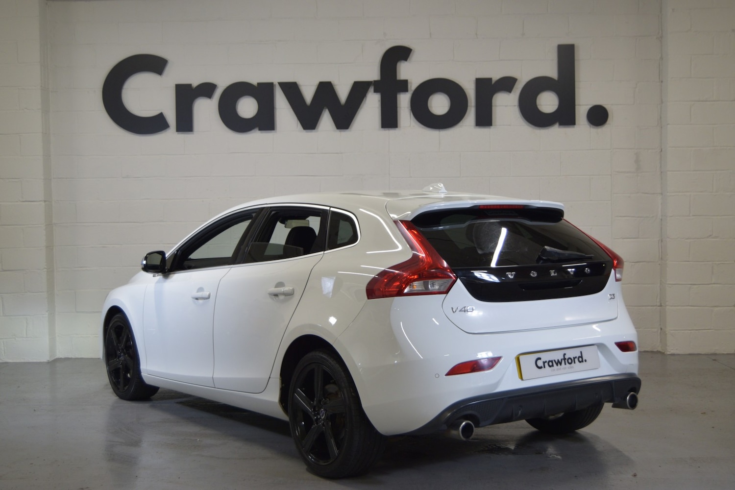 Used Volvo V40 2013 for sale - 76476968: Photo 8