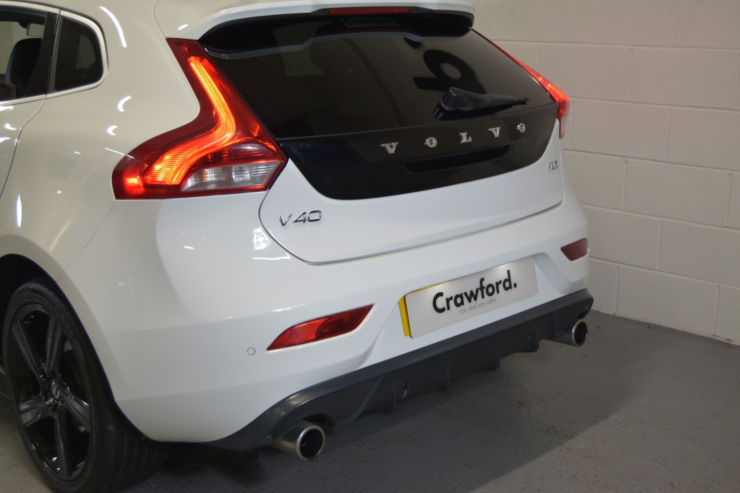 Used Volvo V40 2013 for sale - 76476968: Photo 9