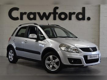 Used Suzuki SX4 2011 for sale - 79400777: Photo
