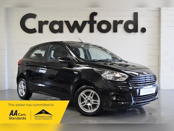 Used Ford Ka+ 2017 for sale - 78950252: Photo