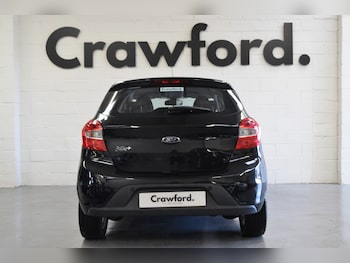 Used Ford Ka+ 2017 for sale - 78950252: Photo