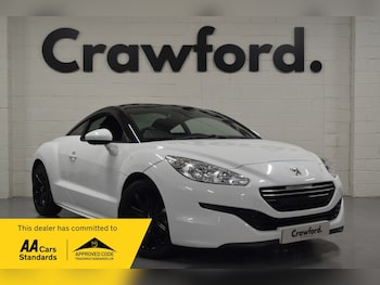 Used Peugeot RCZ 2015 for sale - 79352597: Photo