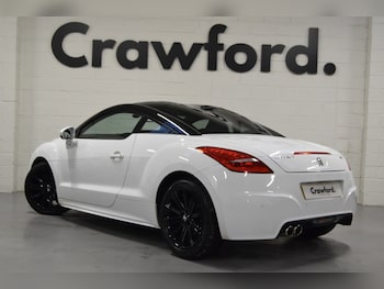 Used Peugeot RCZ 2015 for sale - 79352597: Photo