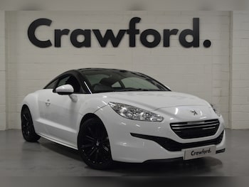 Used Peugeot RCZ 2015 for sale - 79352597: Photo
