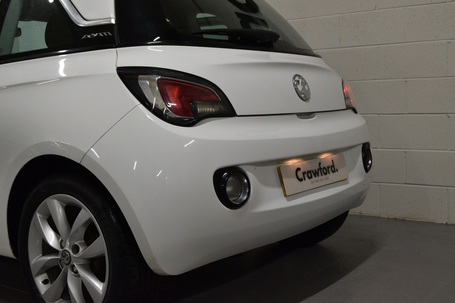 Used Vauxhall ADAM 2014 for sale - 77662221: Photo 10