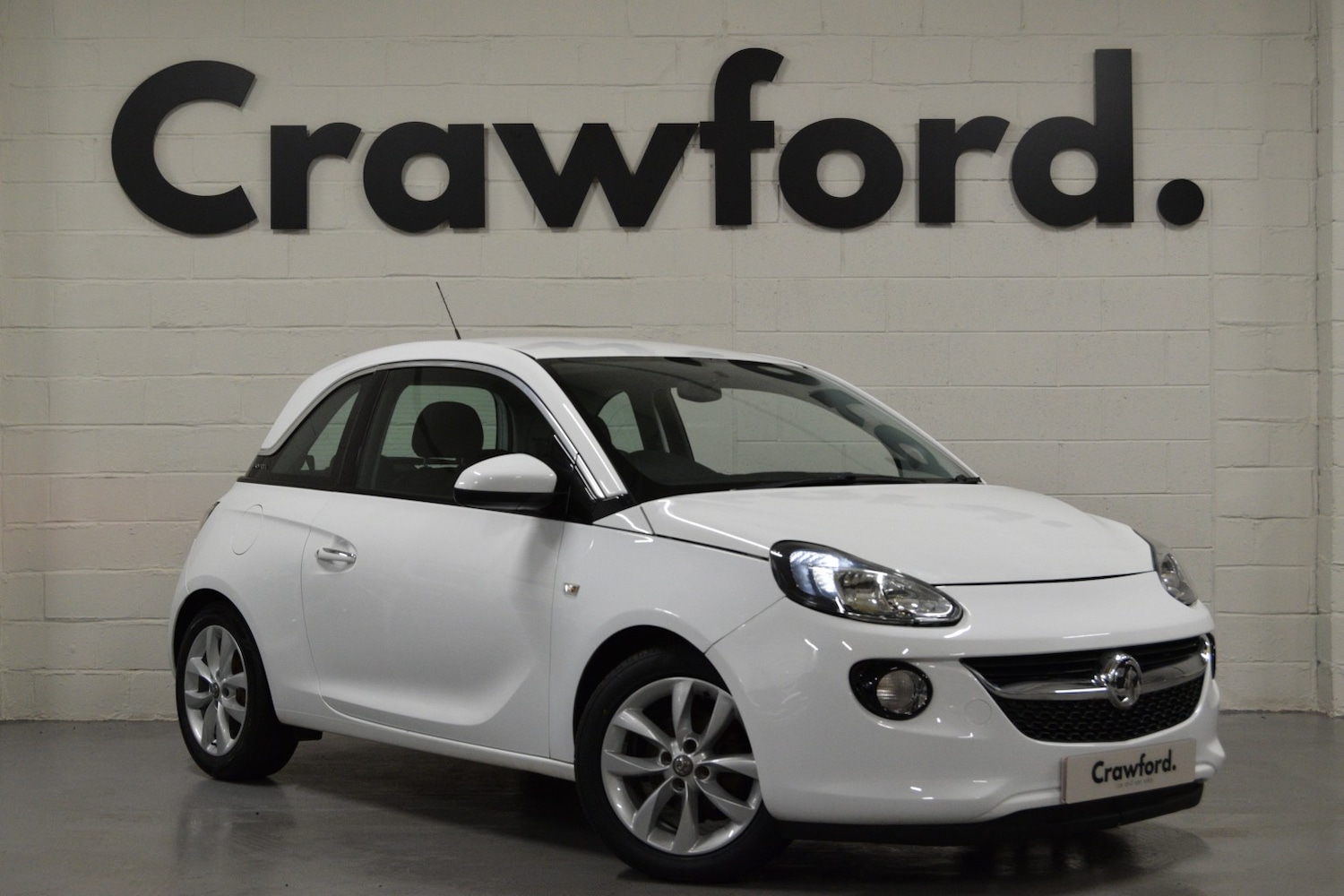 Used Vauxhall ADAM 2014 for sale - 77662221: Photo 2
