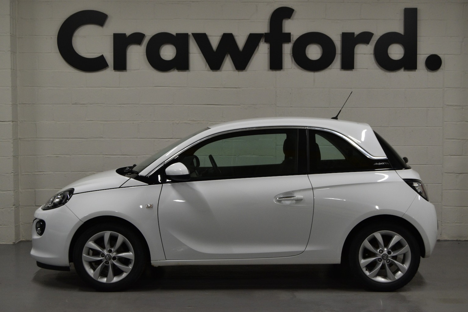 Used Vauxhall ADAM 2014 for sale - 77662221: Photo 3