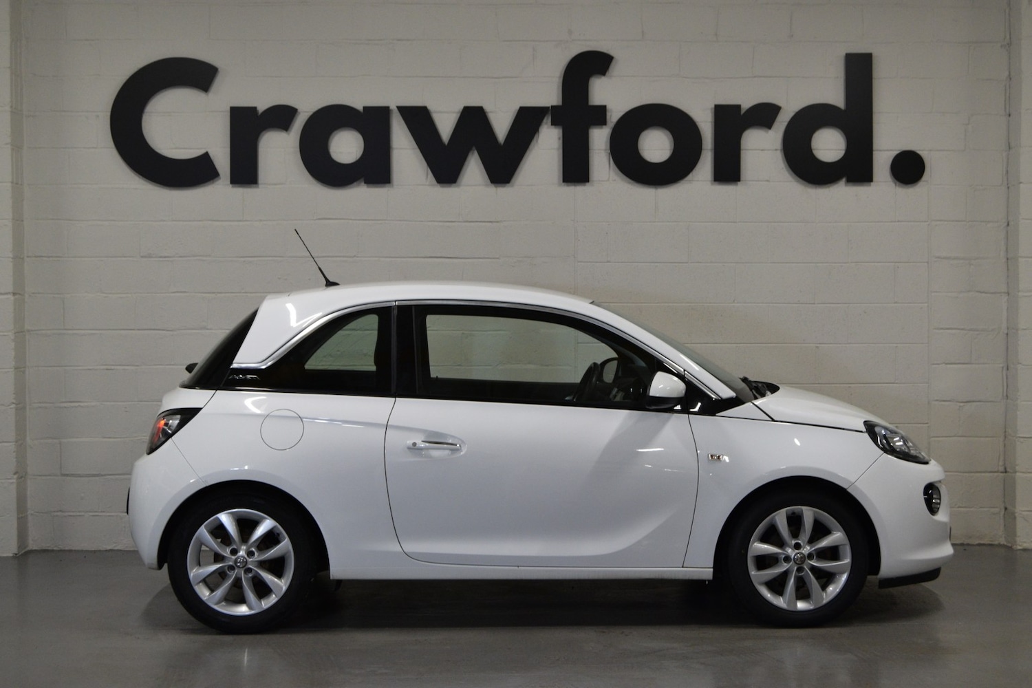 Used Vauxhall ADAM 2014 for sale - 77662221: Photo 4