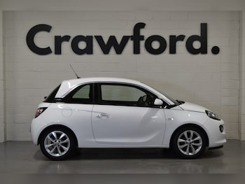 Used Vauxhall ADAM 2014 for sale - 77662221: Photo