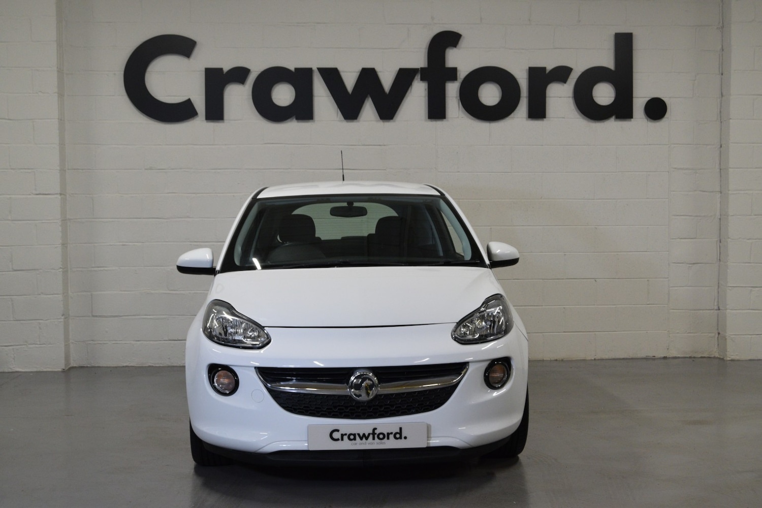Used Vauxhall ADAM 2014 for sale - 77662221: Photo 6