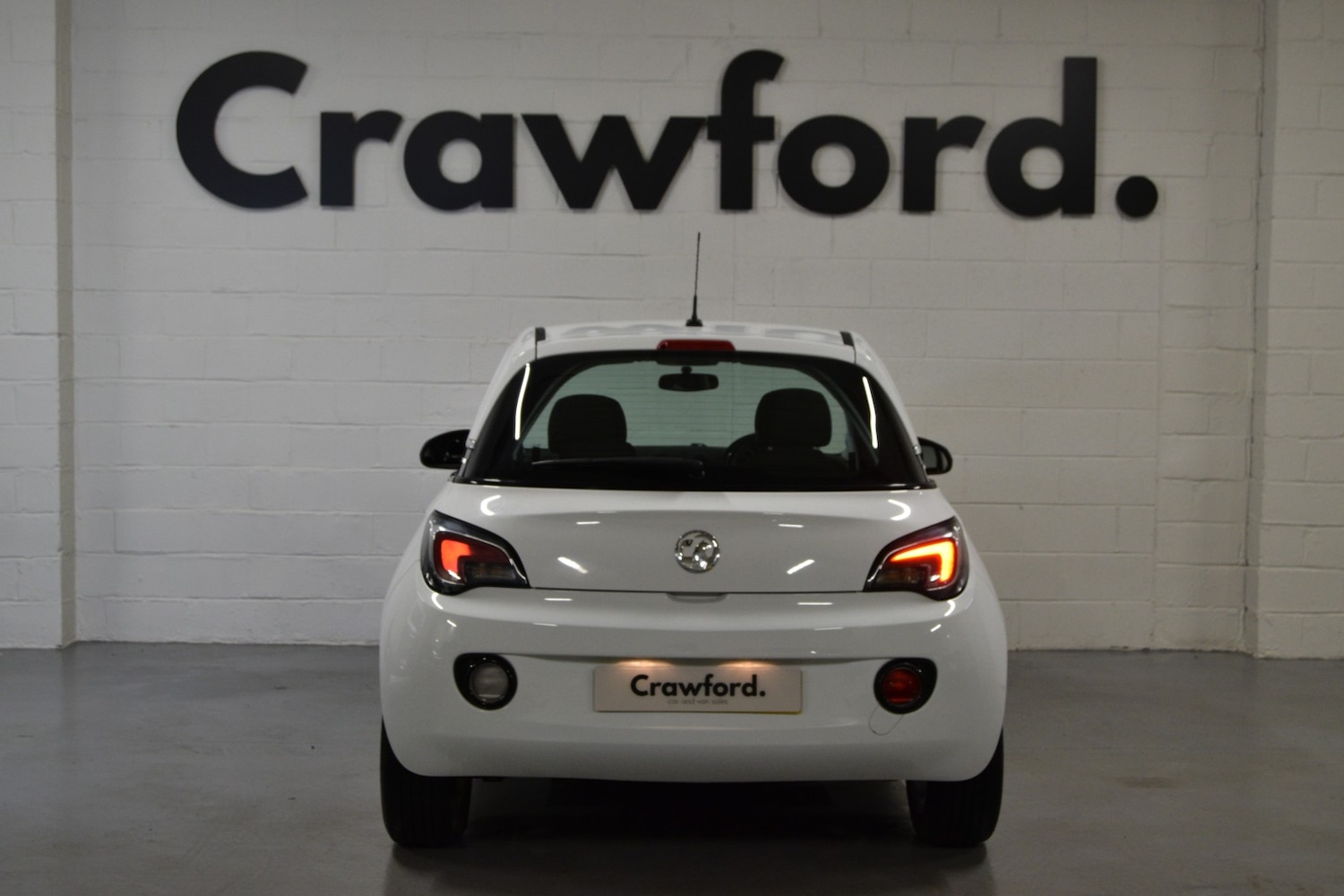 Used Vauxhall ADAM 2014 for sale - 77662221: Photo 7