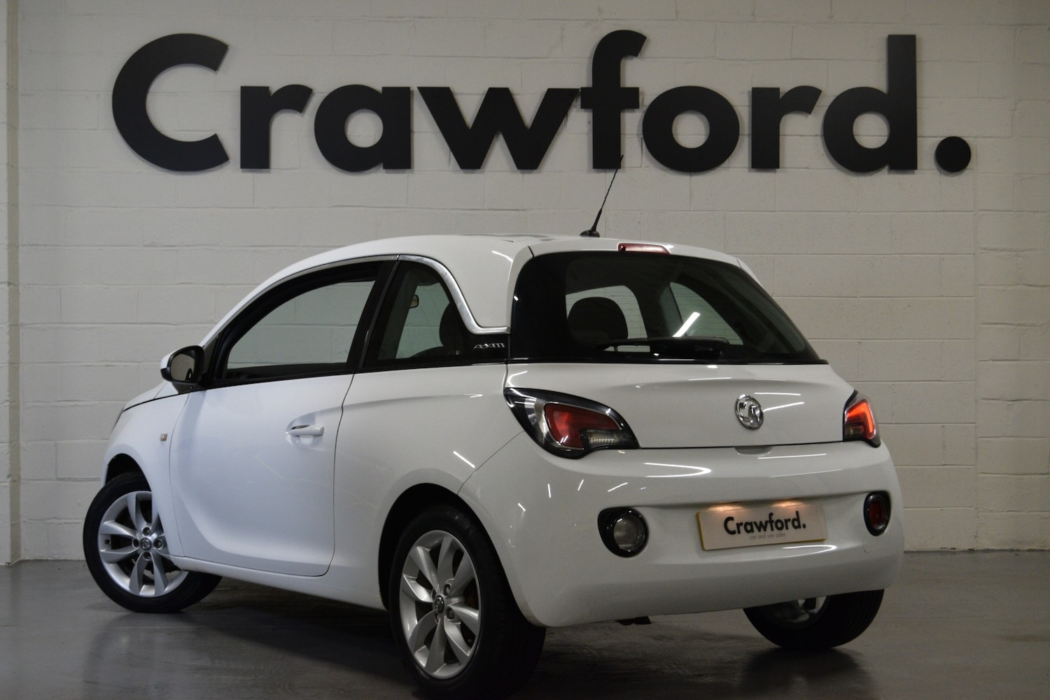 Used Vauxhall ADAM 2014 for sale - 77662221: Photo 8