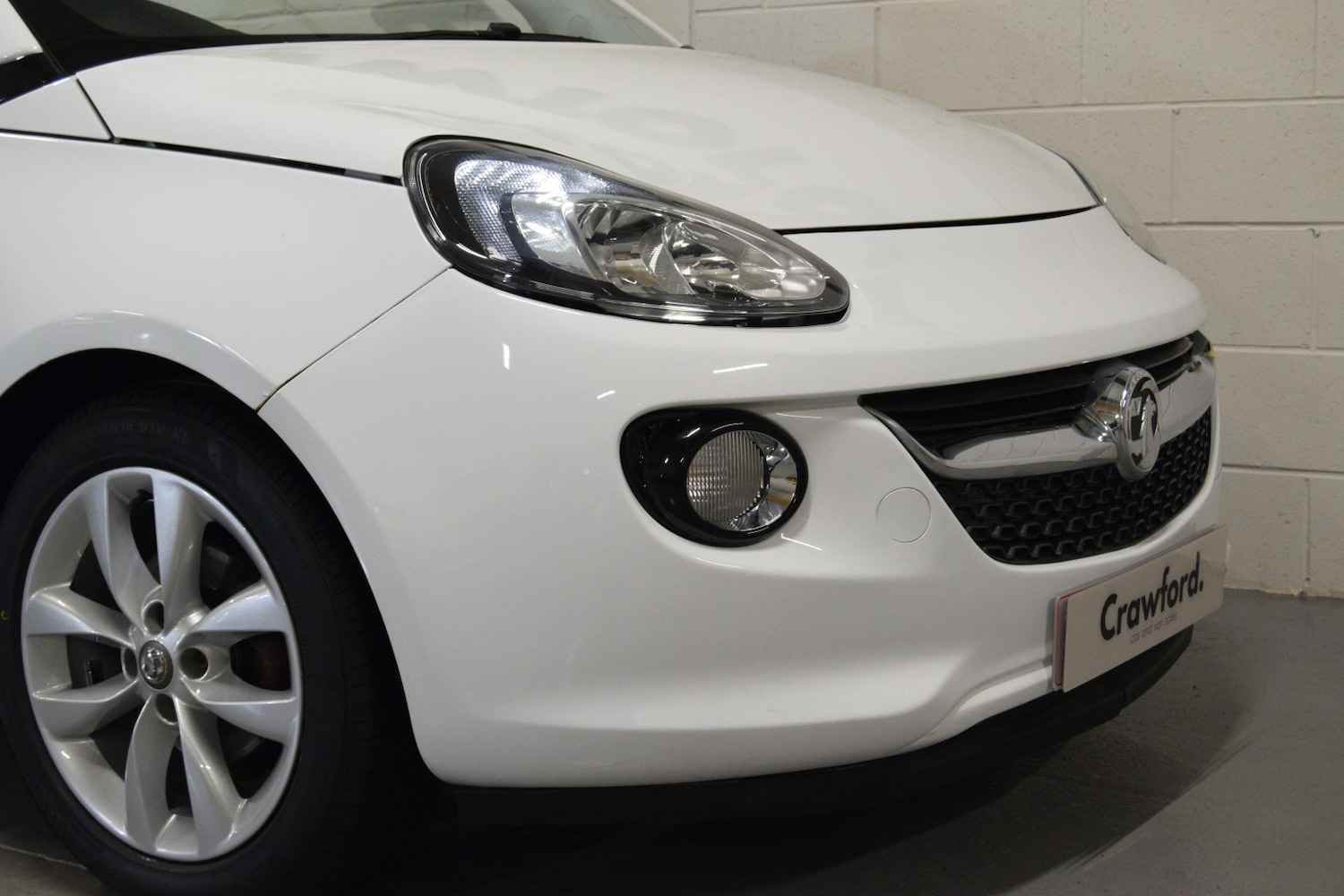 Used Vauxhall ADAM 2014 for sale - 77662221: Photo 9