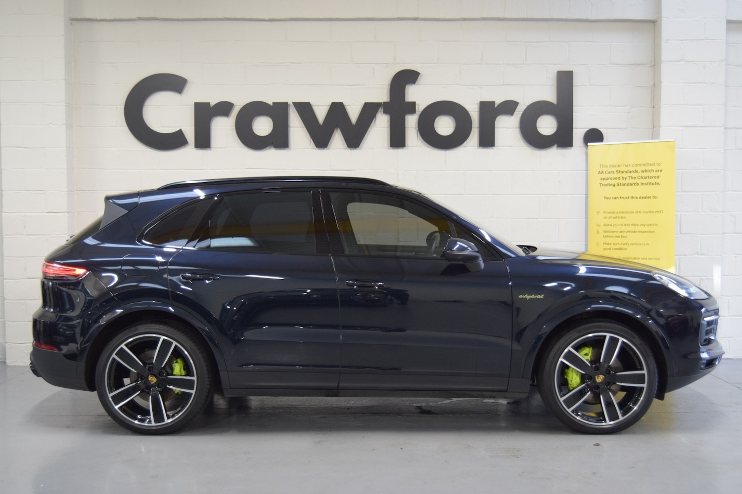 Used Porsche Cayenne 2022 for sale - 76149363: Photo 11