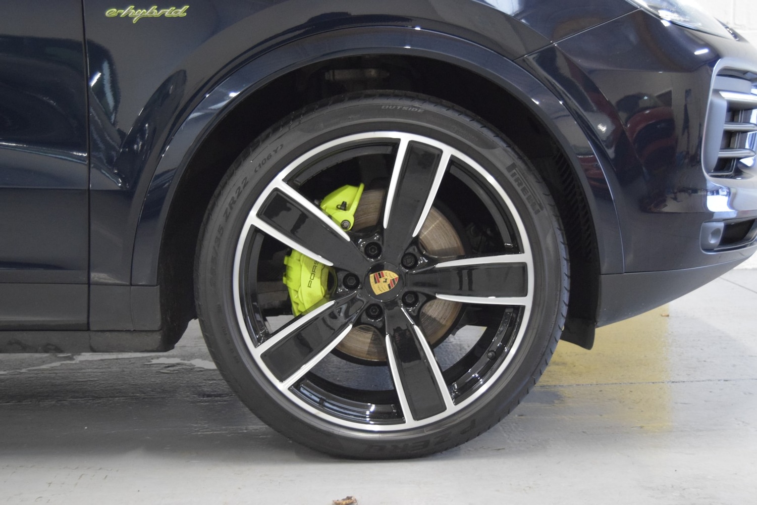 Used Porsche Cayenne 2022 for sale - 76149363: Photo 16