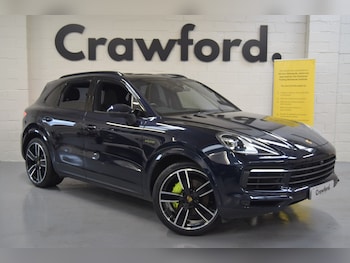 Used Porsche Cayenne 2022 for sale - 76149363: Photo