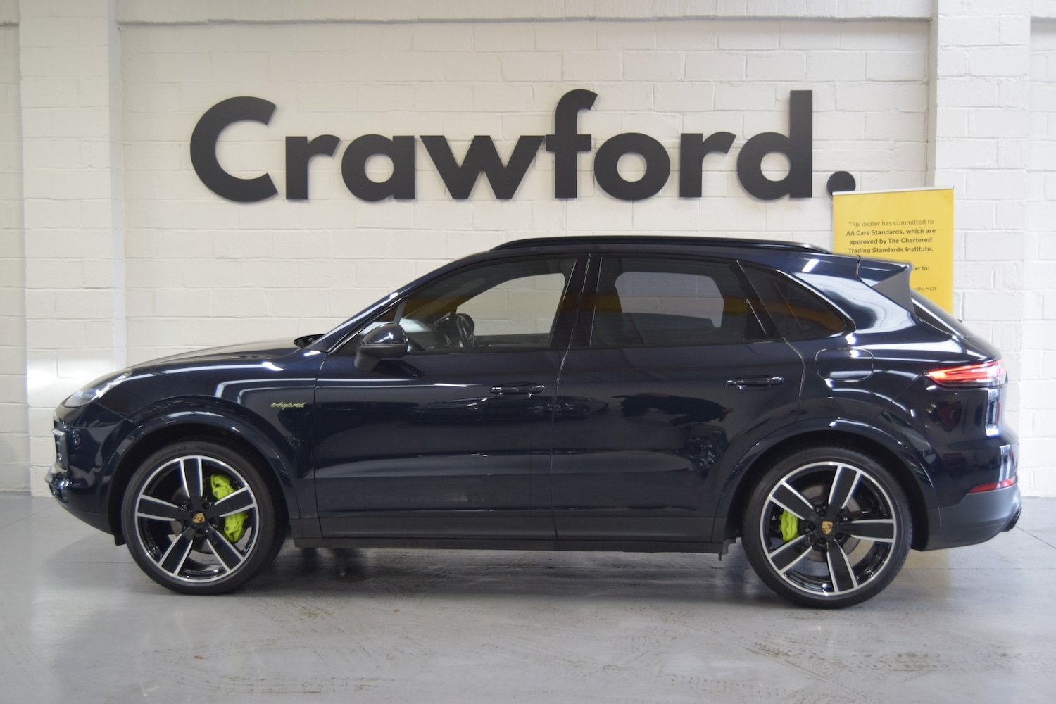 Used Porsche Cayenne 2022 for sale - 76149363: Photo 2